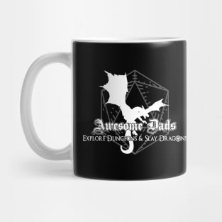 Awesome Dads - Explore Dungeons Mug